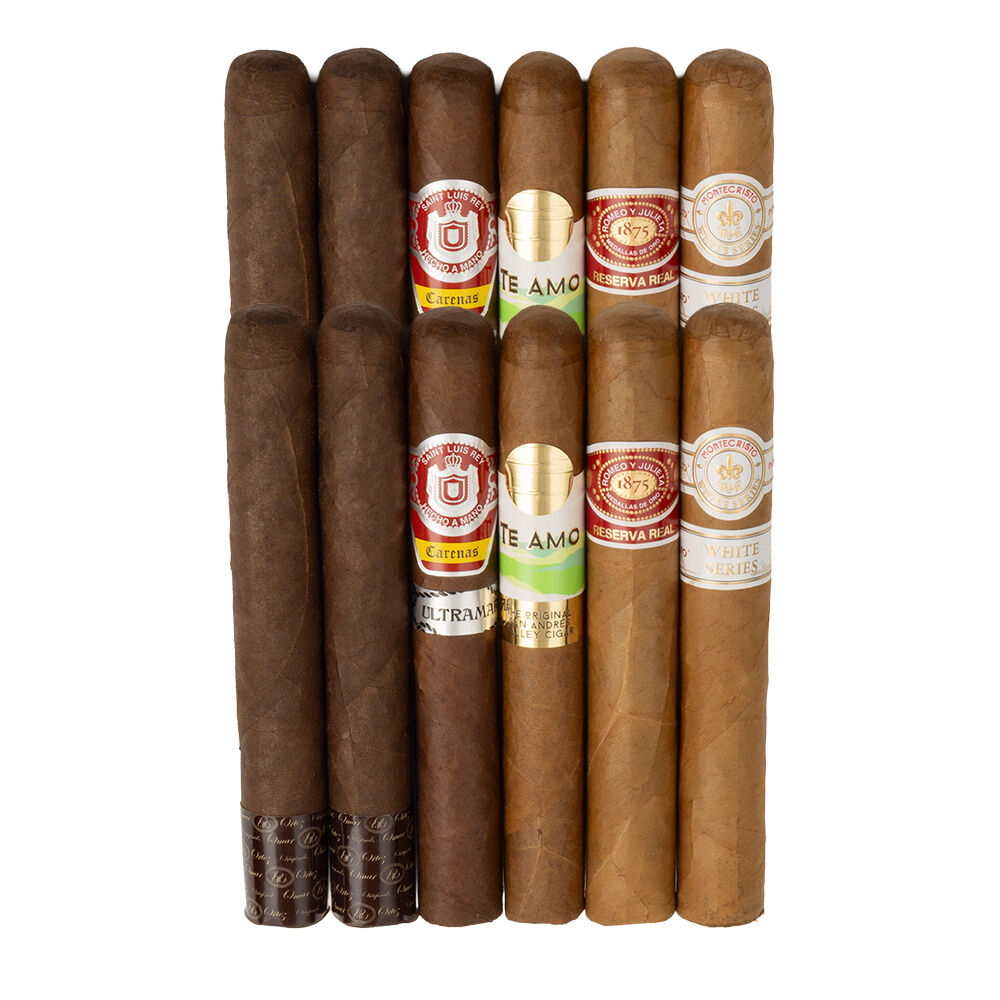 Cigar Samplers - AUSA Toro Sampler